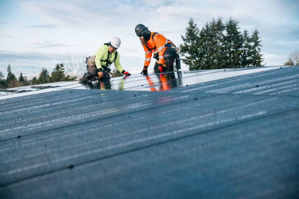 Trusted Storm Damage Roof Repair service in Hollister, CA - Ben Roofing and Steel LLC